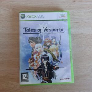 Tales of Vesperia