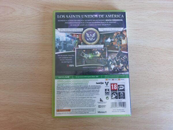 Saints Row IV - Imagen 2