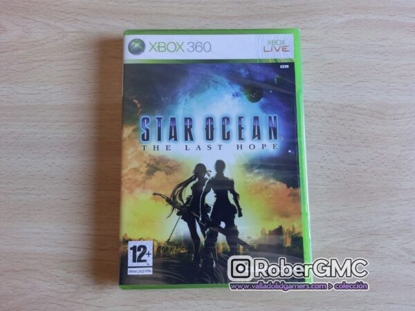 Star Ocean: The Last Hope [Precintado]