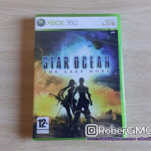 Star Ocean: The Last Hope [Precintado]