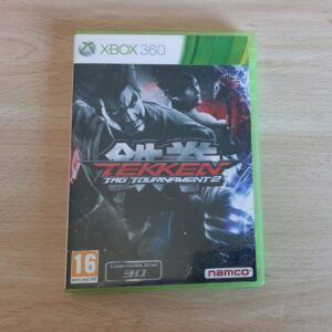Tekken Tag Tournament 2