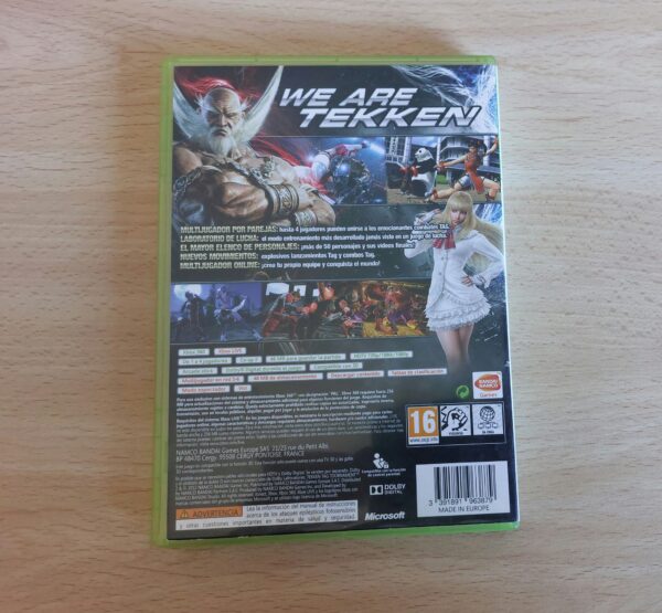 Tekken Tag Tournament 2 - Imagen 2