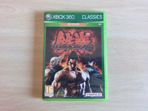 Tekken 6 [Best Sellers]