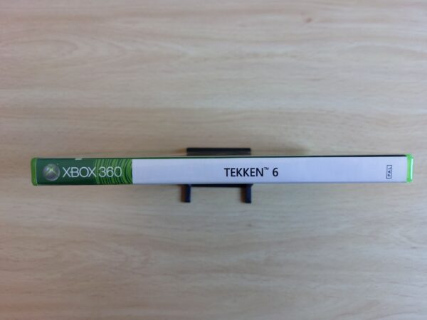 Tekken 6 [Best Sellers] - Imagen 3