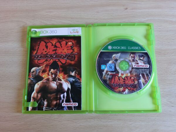 Tekken 6 [Best Sellers] - Imagen 4