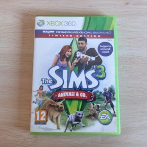 Sims 3 Animali & Co
