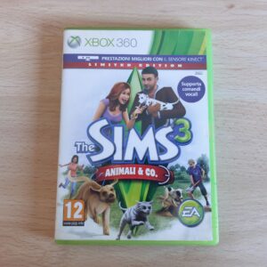 Sims 3 Animali & Co