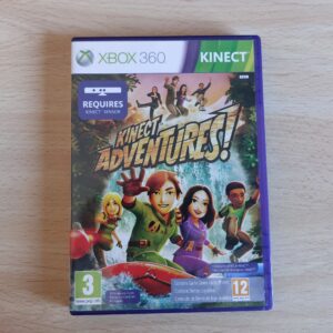 Kinect Adventures!