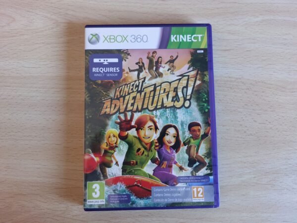 Kinect Adventures!