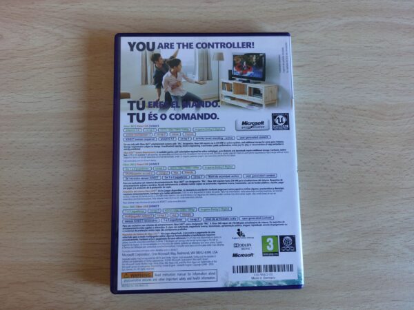 Kinect Adventures! - Imagen 2