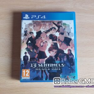 13 Sentinels: Aegis Rim