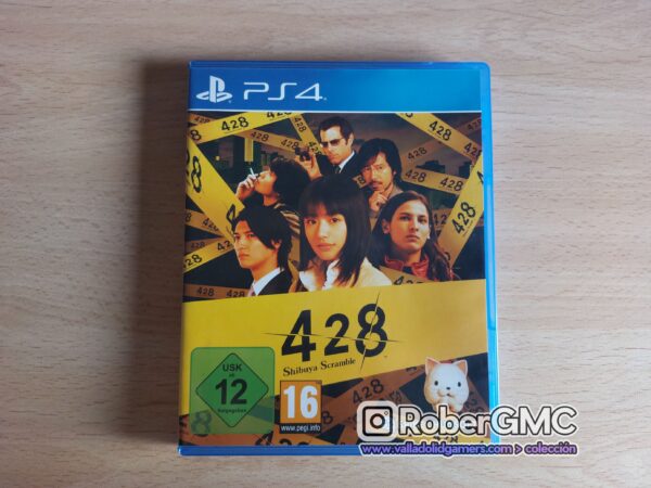428 Shibuya Scramble