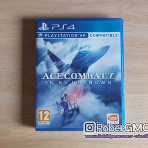 Ace Combat 7: Skies Unknown
