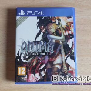 Anima Gate of Memories