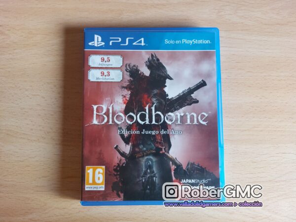 Bloodborne - Game Of The Year Edition