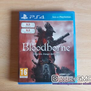 Bloodborne - Game Of The Year Edition