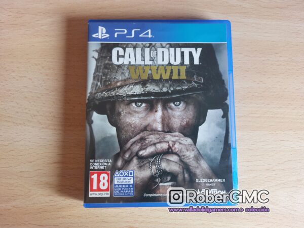 Call of Duty WWII