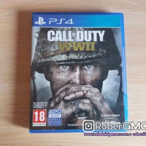 Call of Duty WWII