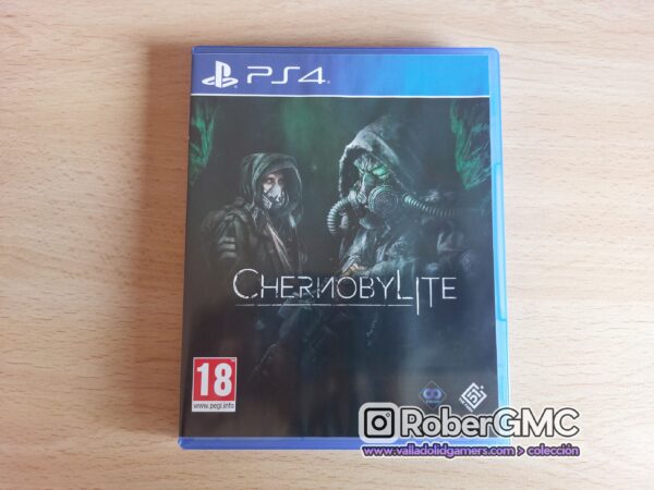 Chernobylite