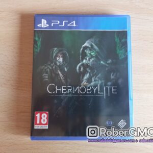 Chernobylite