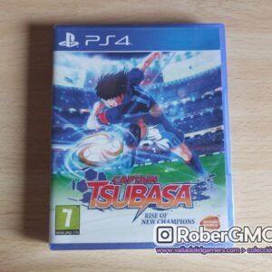 Captain Tsubasa Rise of New Champions