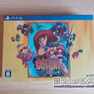 Cotton 16Bit [Special Pack] (Limited Edition)