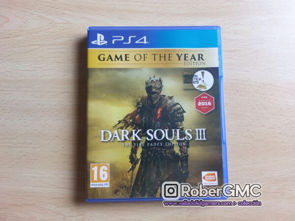 Dark Souls III: The Fire Fades Edition (GOTY)