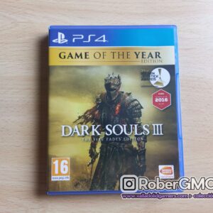 Dark Souls III: The Fire Fades Edition (GOTY)