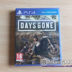 Days Gone