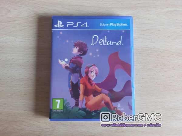 Deiland