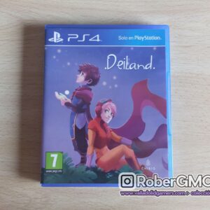 Deiland
