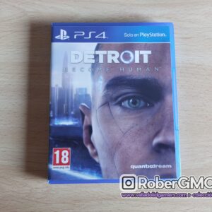 Detroit Become Human