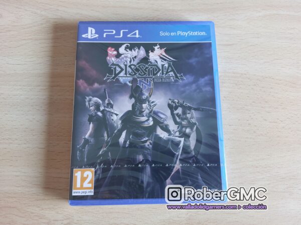 Dissidia: Final Fantasy NT
