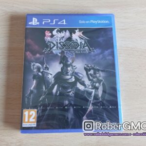 Dissidia: Final Fantasy NT