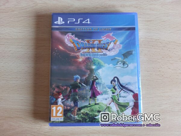 Dragon Quest XI