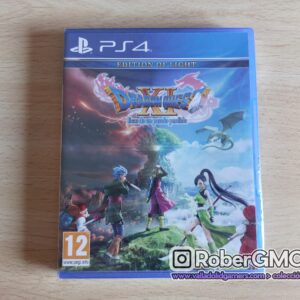 Dragon Quest XI