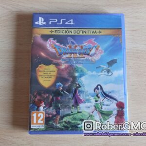 Dragon Quest XI Ecos de un Pasado Perdido Ed. Definitiva