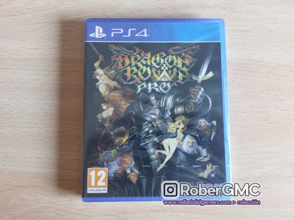 Dragon's Crown Pro