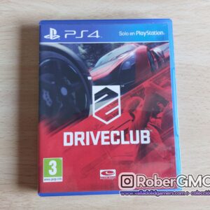 Drive Club