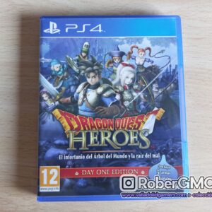 Dragon Quest Heroes Day One Edition