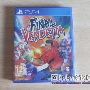 Final Vendetta