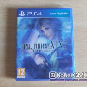 Final Fantasy X/X-2 HD Remastered