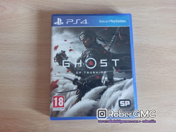 Ghost of Tsushima