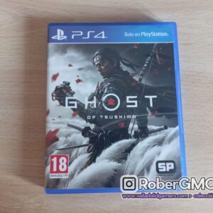 Ghost of Tsushima