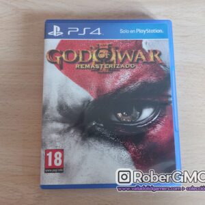 God of War 3 - Remasterizado