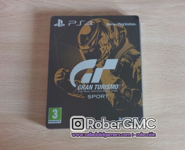 Gran Turismo Sport
