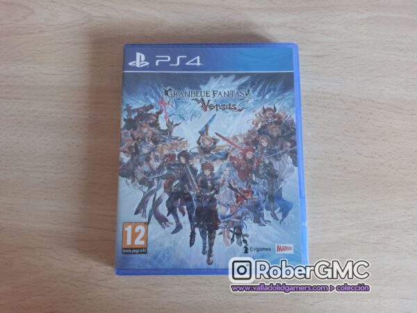 Granblue Fantasy: Versus