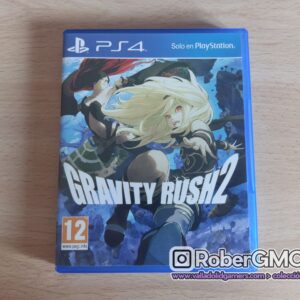 Gravity Rush 2