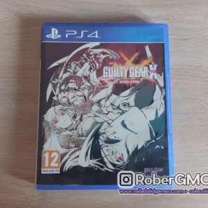 Guilty Gear Xrd Revelator
