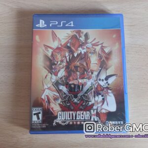 Guilty Gear XRD Sign